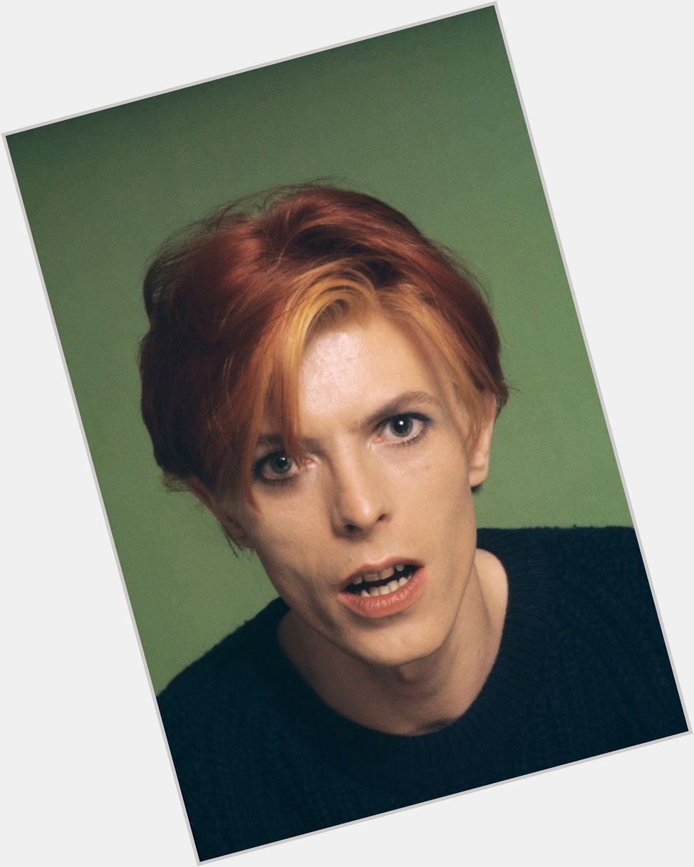 Happy Birthday to David Bowie!!! 