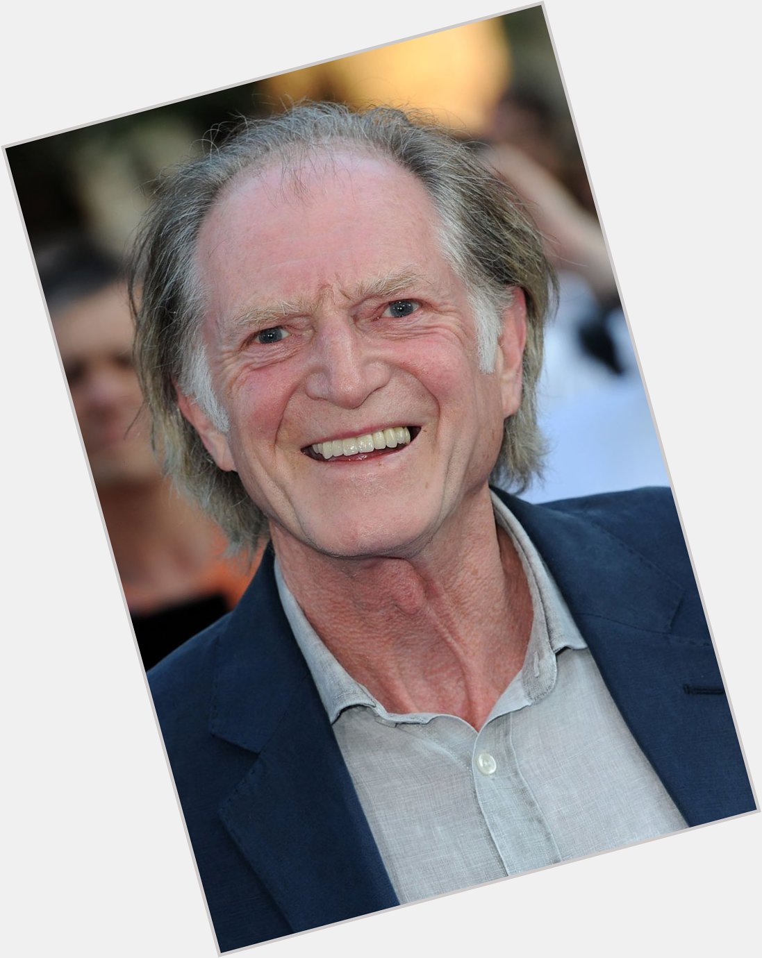 Happy Birthday David Bradley 