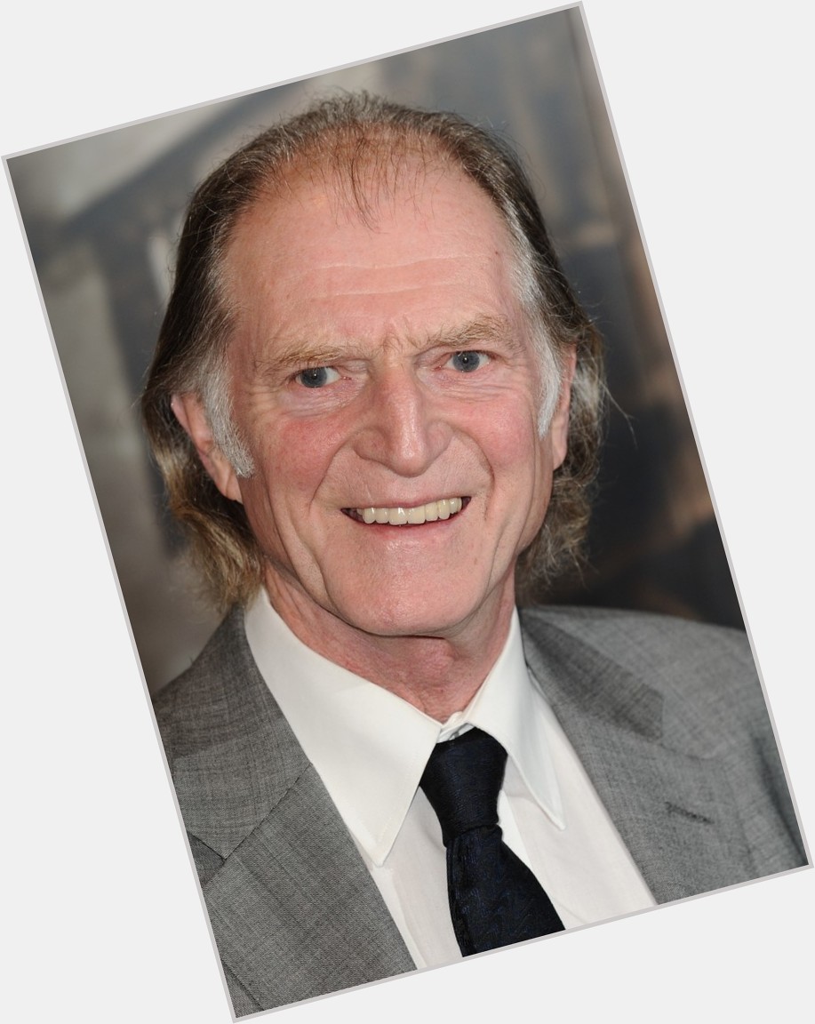 A very happy birthday to David Bradley, the third First Doctor, born in 1942! 