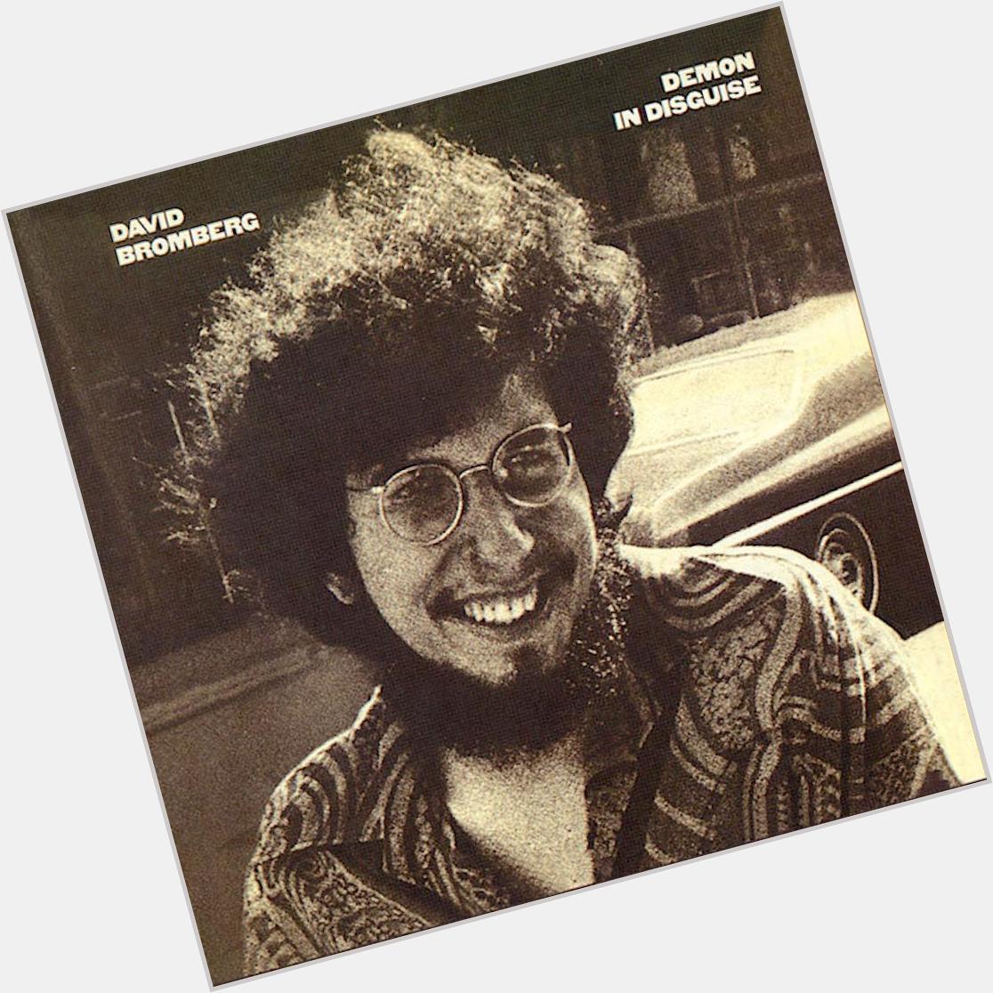 Happy Birthday David Bromberg! 