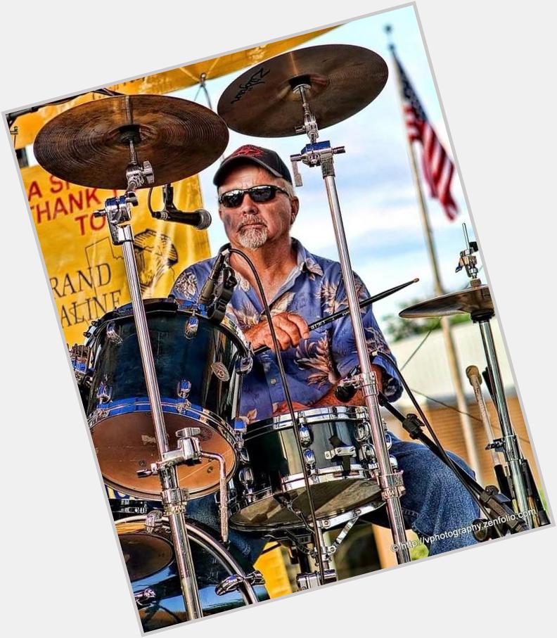 A special happy birthday to David Brooks, the drummer for Crossfire Gospel Band! 