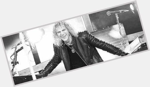 HAPPY BIRTHDAY DAVID BRYAN the one and only who plays the awesome keyboard riffs on Bon Jovi\s songs  