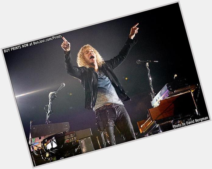  Happy Birthday to one and only one David Bryan 