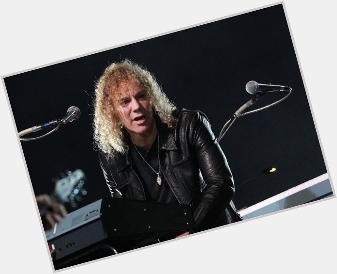 HAPPY BIRTHDAY DAVID BRYAN !!  LETS ROCK WITH SOME !! 
