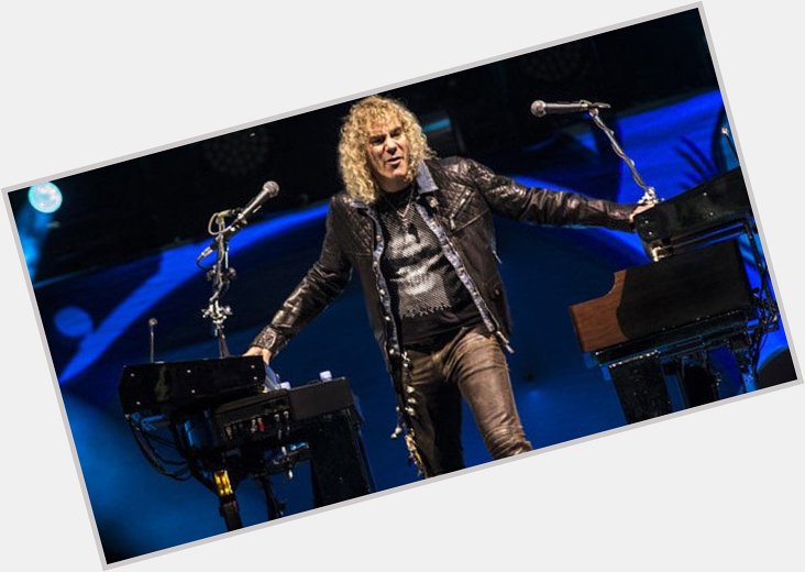 Happy birthday to keyboard player David Bryan of Bon Jovi. 