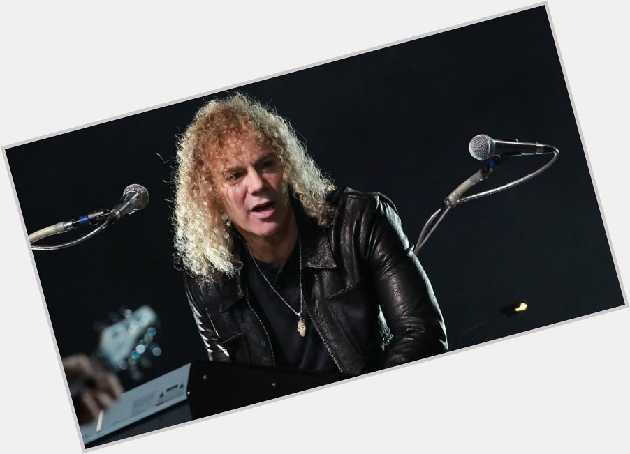 Wishing keyboardist, rocker, David Bryan (Bon Jovi) a very HAPPY BIRTHDAY today - born on this date in 1962! 