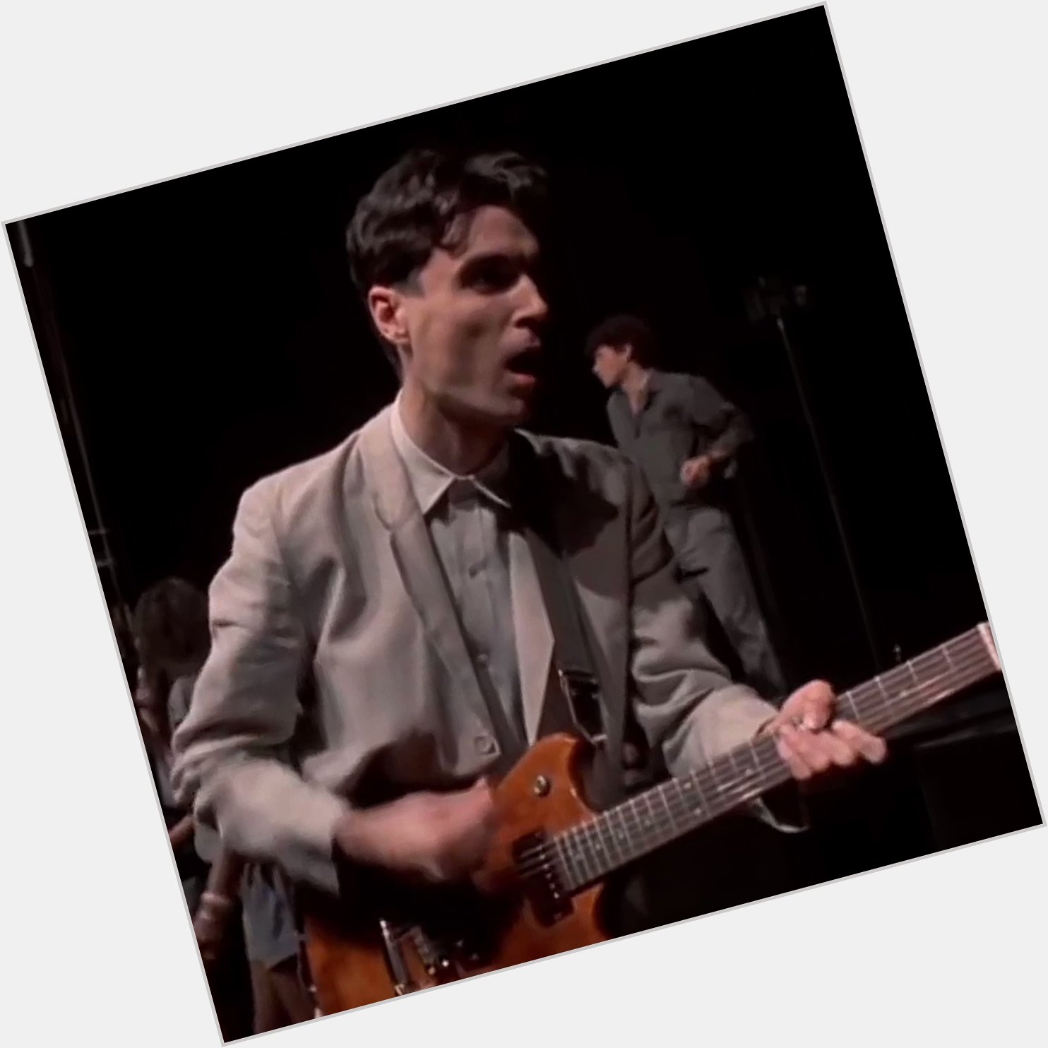 Happy birthday david byrne i love you in stop making sense (1984) 