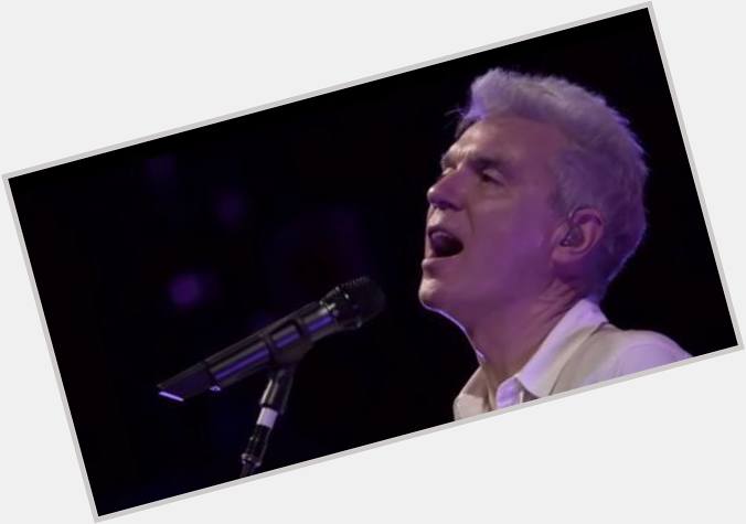 Happy Birthday David Byrne! We celebrate by looking back at 2009\s Songs of Byrne & Eno Tour  