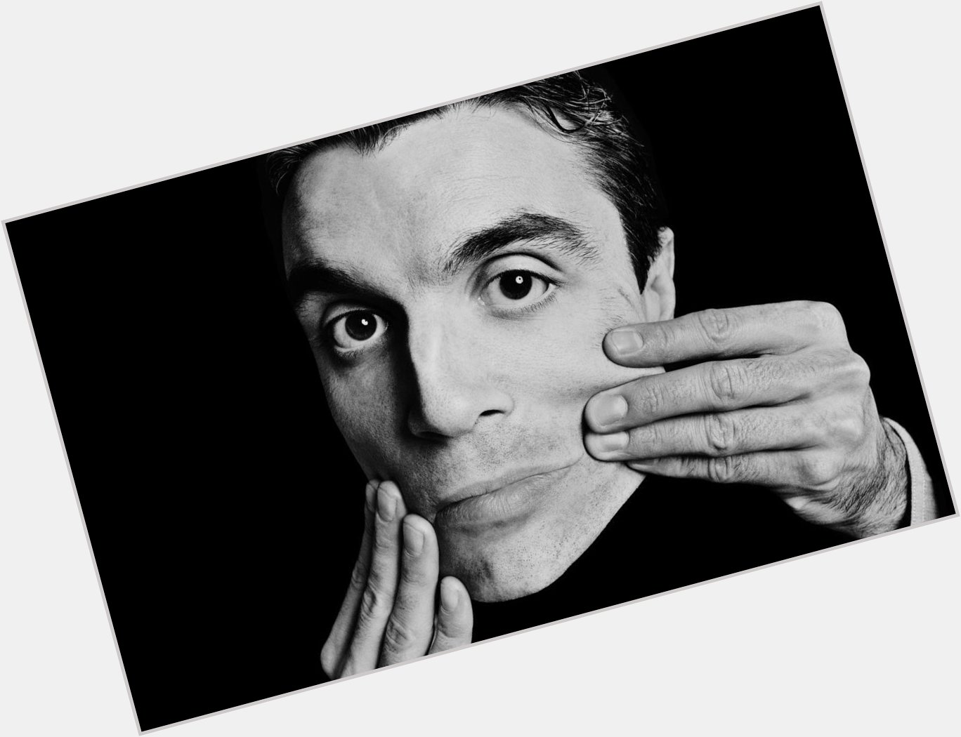 Happy Birthday David Byrne! One of the greatest people left on the planet.  