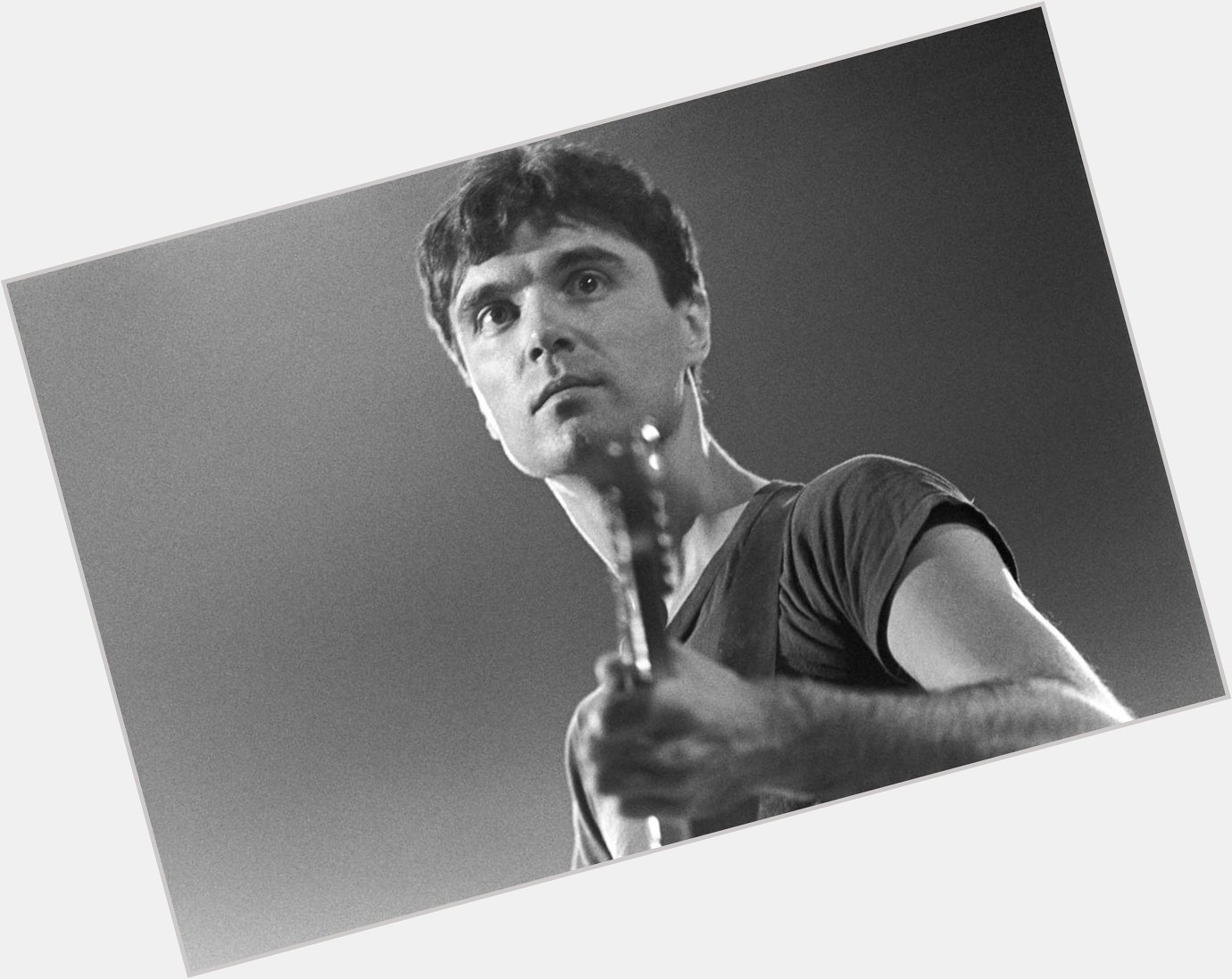 Happy Birthday David Byrne 

Talking Heads - Once in a Lifetime

 