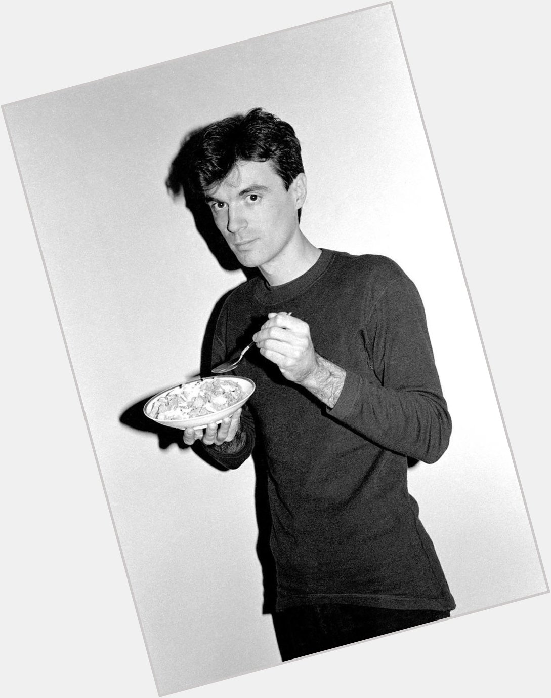 Happy birthday, david byrne. a cool, cool seventy. 