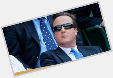  HAPPY BIRTHDAY here\s another picture of David Cameron 