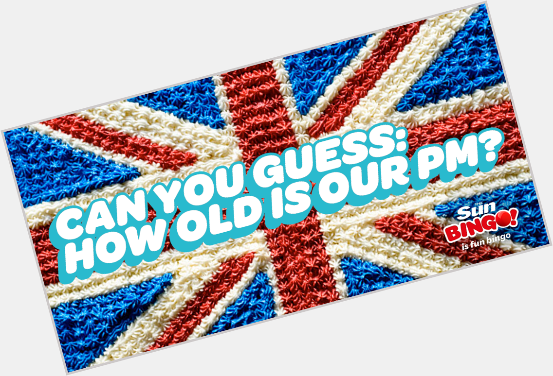 Happy Birthday David Cameron! Who think he\ll be tucking into some birthday cake about now? Can you answer this? 