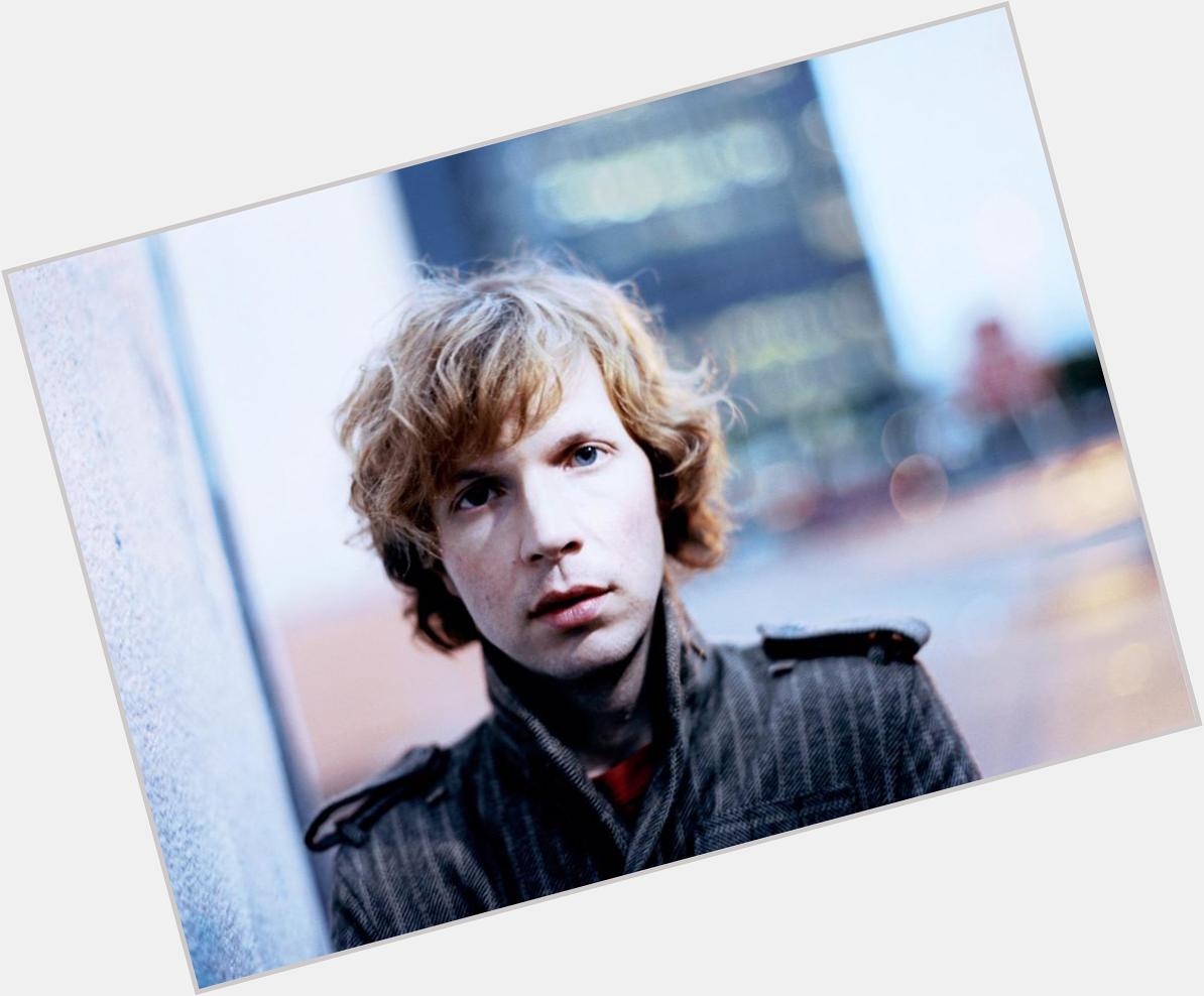 Happy 45th birthday to Beck - the singer was born Bek David Campbell, in Los Angeles, 1970. 