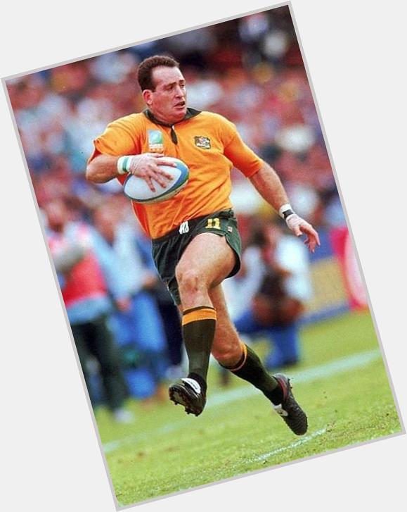 Happy birthday David Campese!     