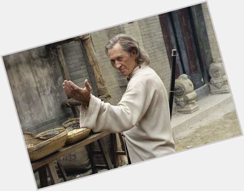 Happy Birthday to the late great actor David Carradine. 