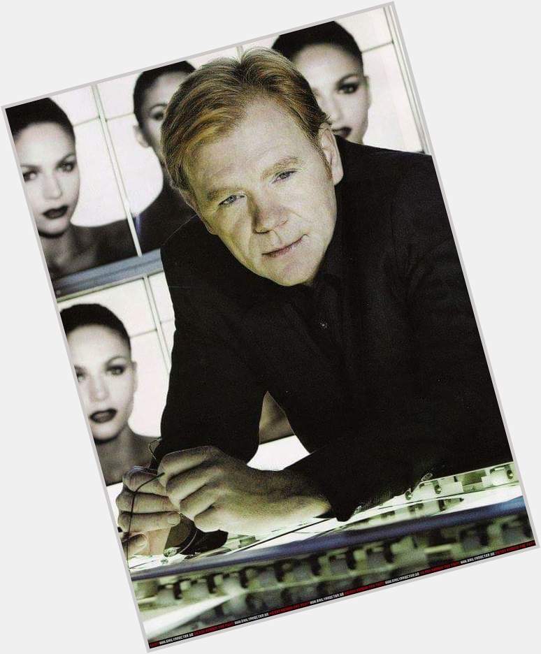   Sweet David Caruso, Happy Birthday, we wish you all your fans.         
