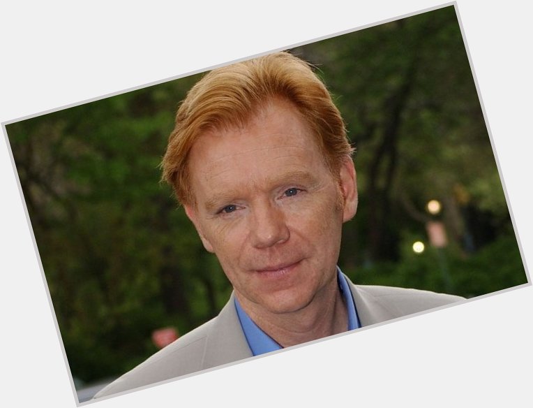 January, the 7th. Born on this day (1956) DAVID CARUSO Happy birthday!!  