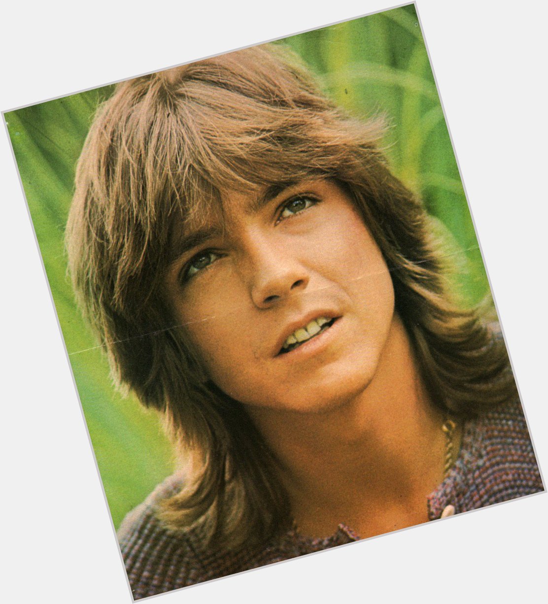 Happy Birthday David Cassidy who turns 67 today. One of the biggest teen idols of the 20th century. 