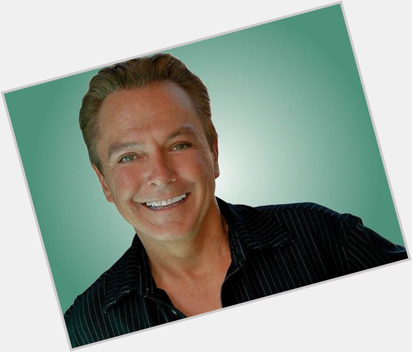 A Big BOSS Happy Birthday today to David Cassidy from all of us at The Boss! 