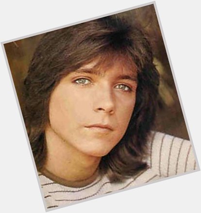 I actually got to see him in person thanks to and Happy Birthday David Cassidy 