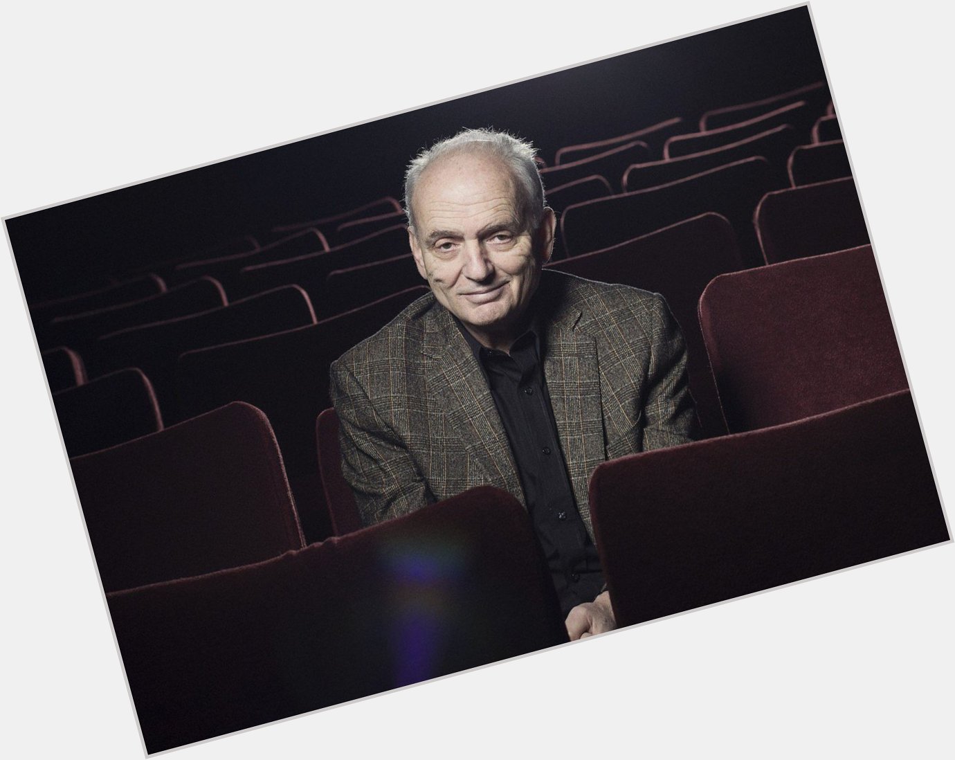 FUGGHEDDABOUDDIT!  Happy Birthday to David Chase; Director/Writer of HBO Classic Series The Sopranos 