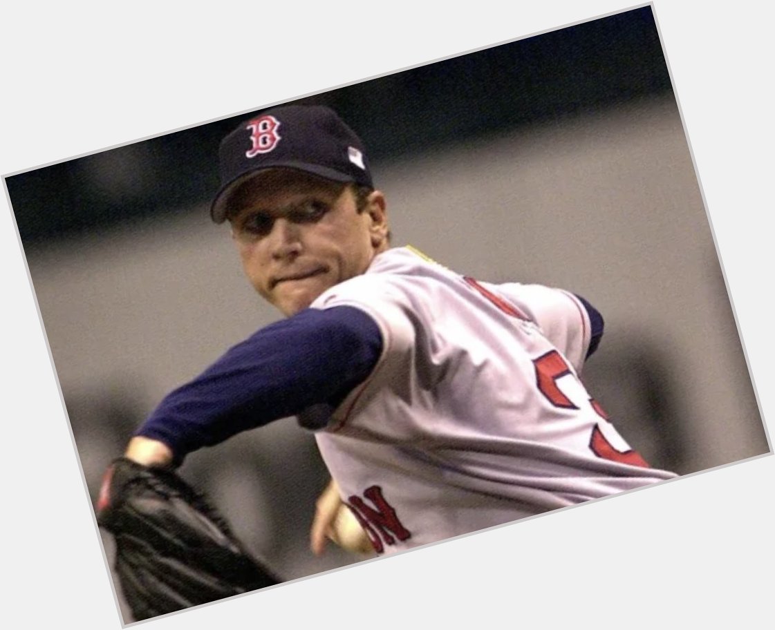 Happy Birthday to Red Sox legend, David Cone 