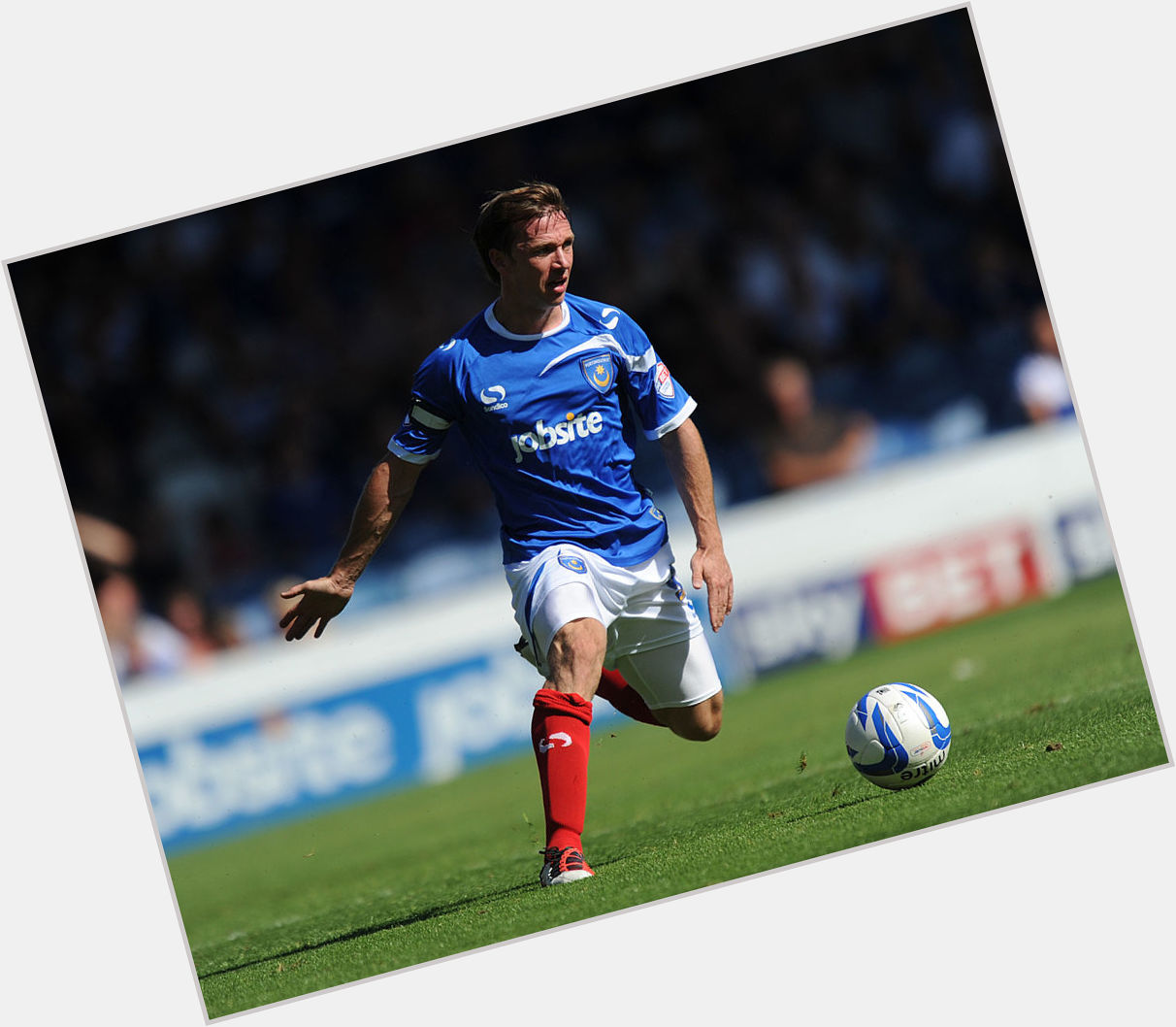 Happy birthday to former Portsmouth striker David Connolly, who is 4  5  today!  