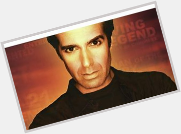 September 16, 2020
Happy birthday to American magician David Copperfield 64 years old. 