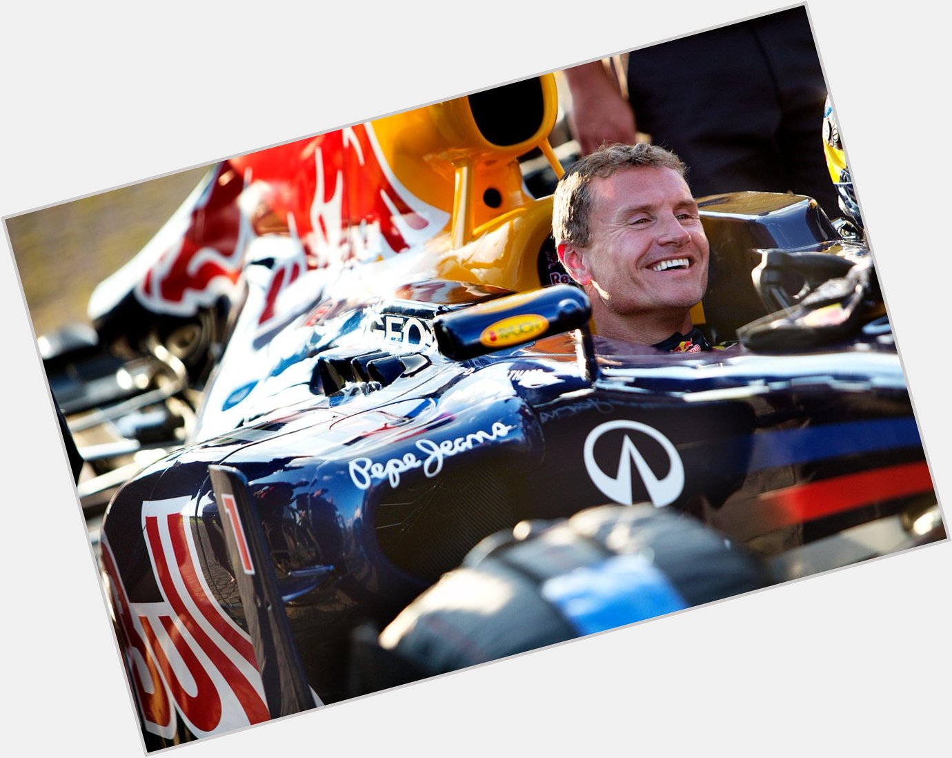  in 1971, David Coulthard was born. Happy Birthday therealdcf1! por 