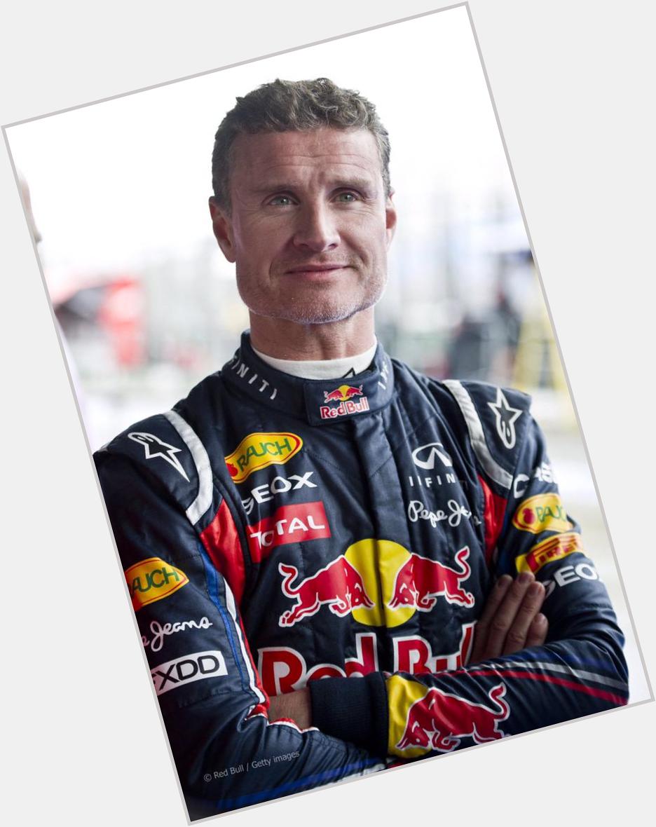 Happy 44th birthday David Coulthard, one of the true gentleman drivers in     
