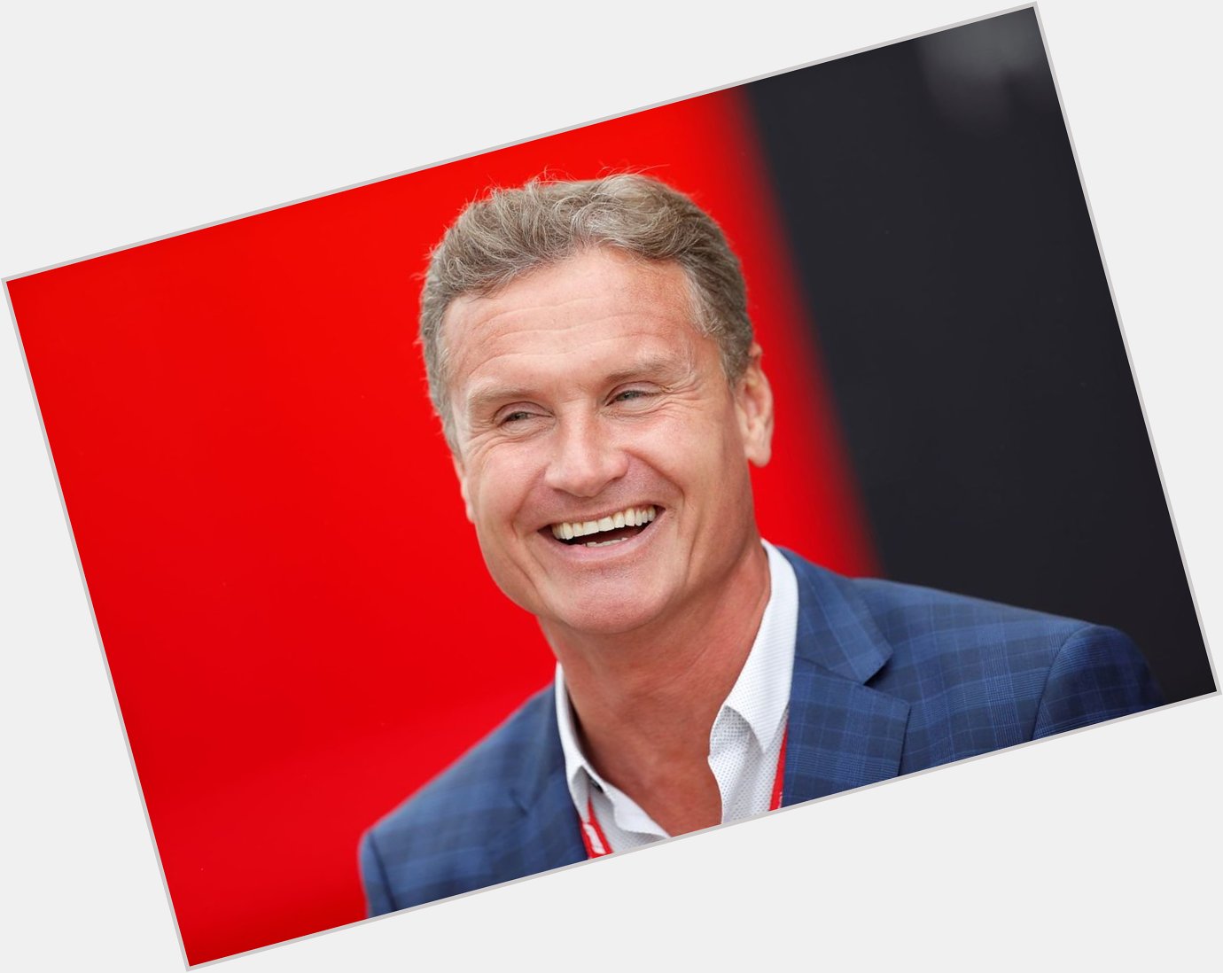  Happy Birthday to David Coulthard who turns 50 today! 