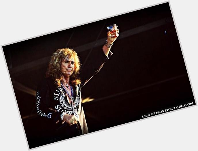 Happy birthday to our favorite rock singer David Coverdale!!! 