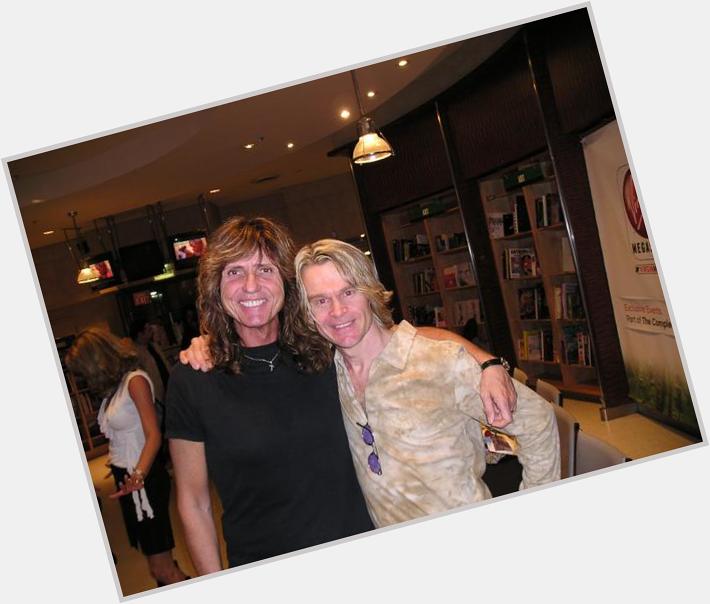 Happy Birthday to my good friend and former band mate and bandleader.. David Coverdale 