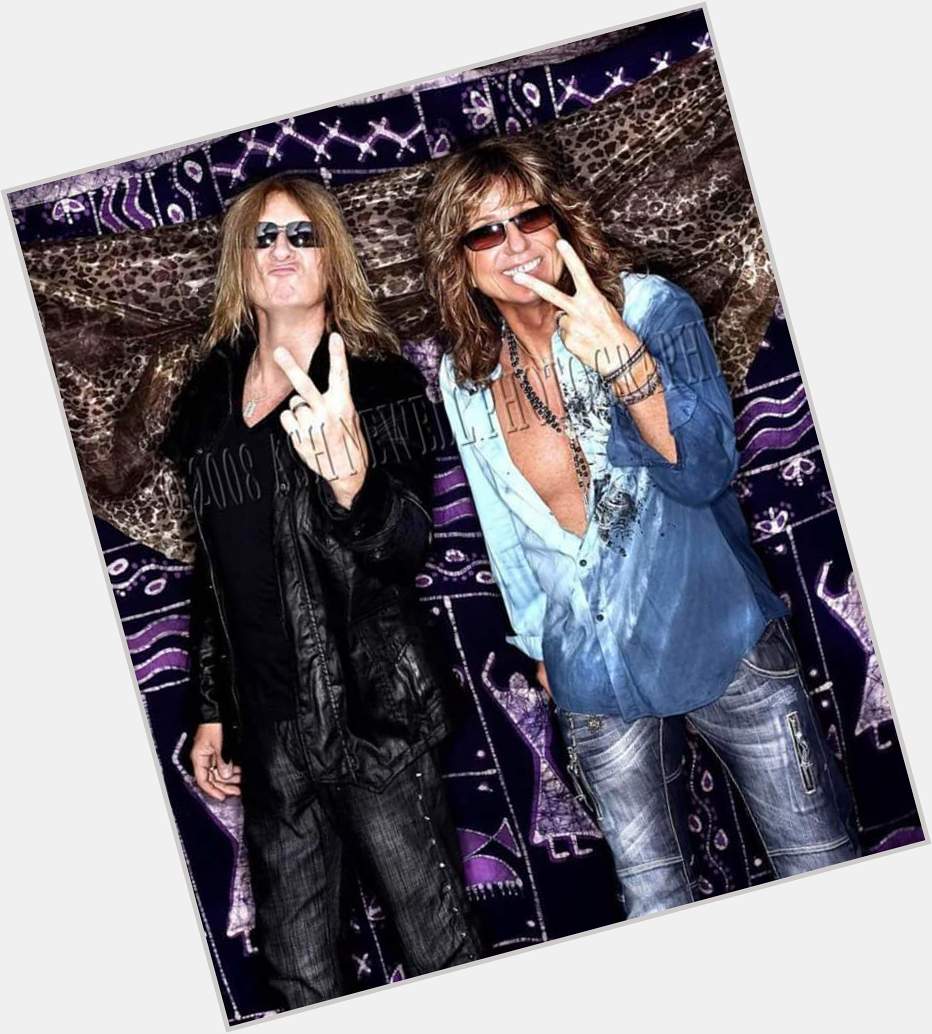 Happy birthday to you David Coverdale 