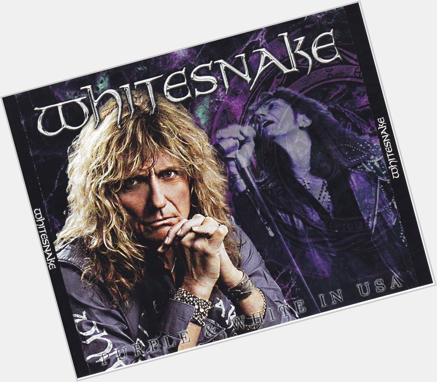   Happy Birthday to  Rock Legend,most exciting voice and person,Mr.David Coverdale ! 