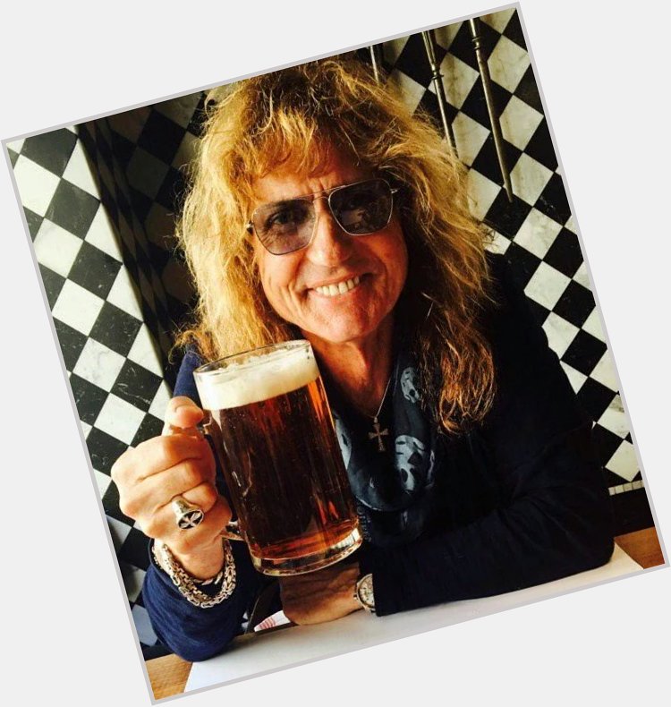 Happy BirthDay to Mr. David Coverdale, the best voice of rock!      Cheers!    