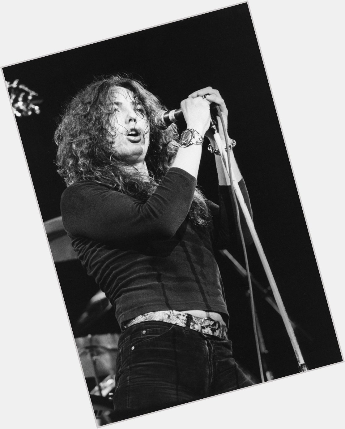 Wishing a happy birthday to the great David Coverdale 