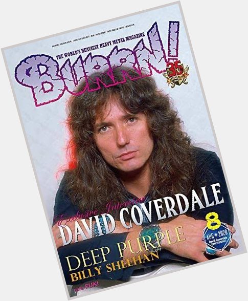 Happy Birthday David Coverdale            Whitesnake           
