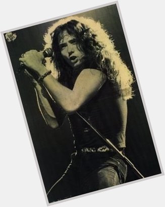 Happy 70th birthday to David Coverdale, one of the greatest vocalists and frontmen of all time! 