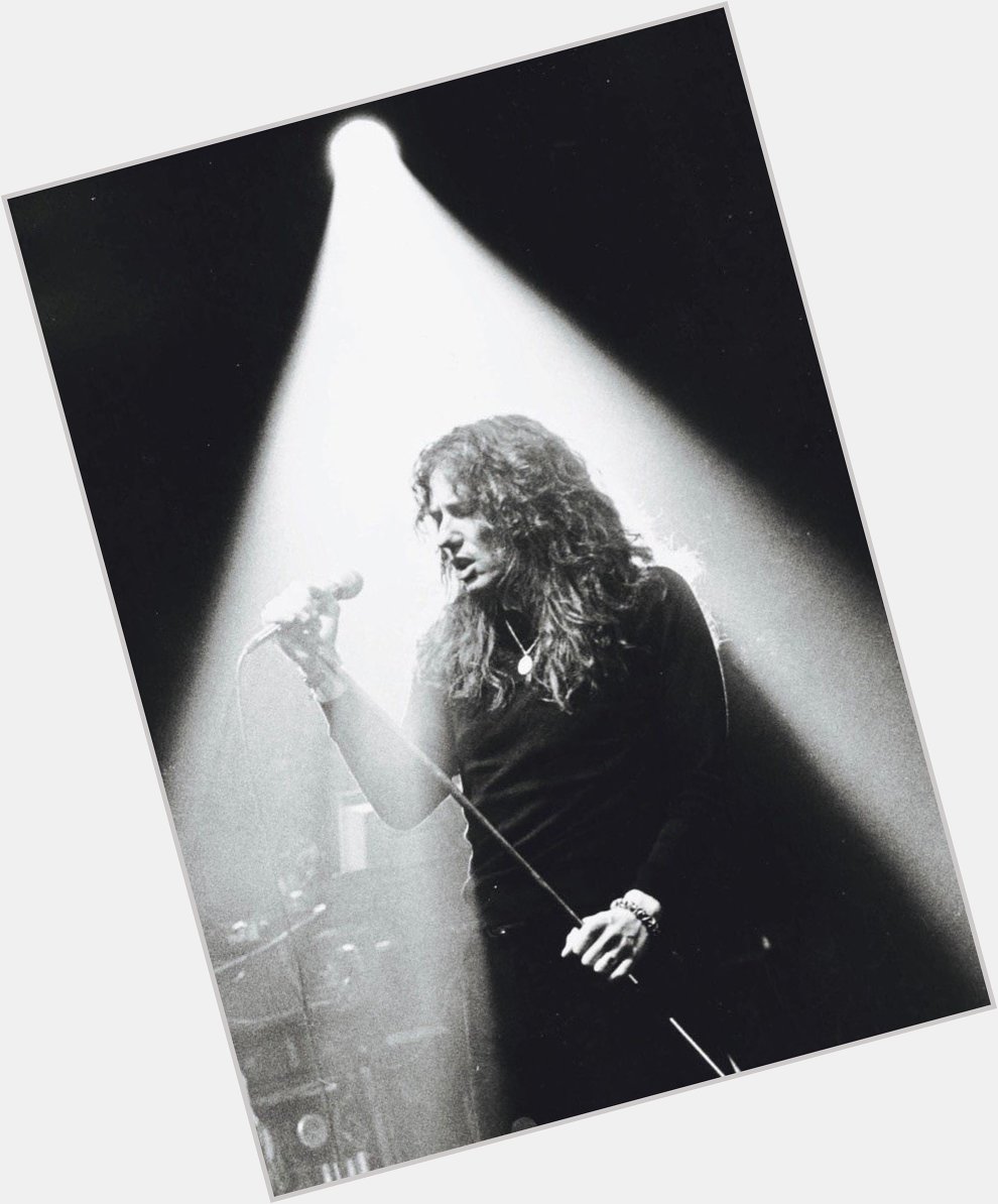                               1 Happy Birthday, David Coverdale   Whitesnake / Ready An\" Willing 