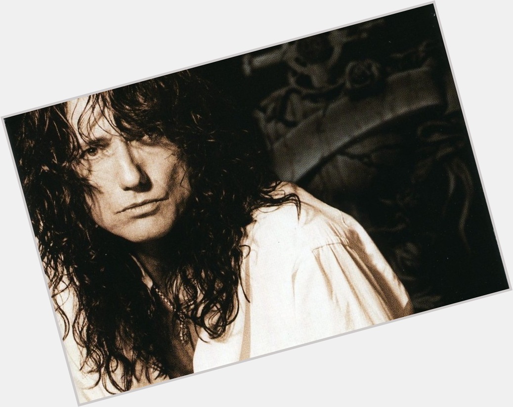 \"My voice is an instrument\" - David Coverdale.
Happy birthday to the greatest master of Rock! 
