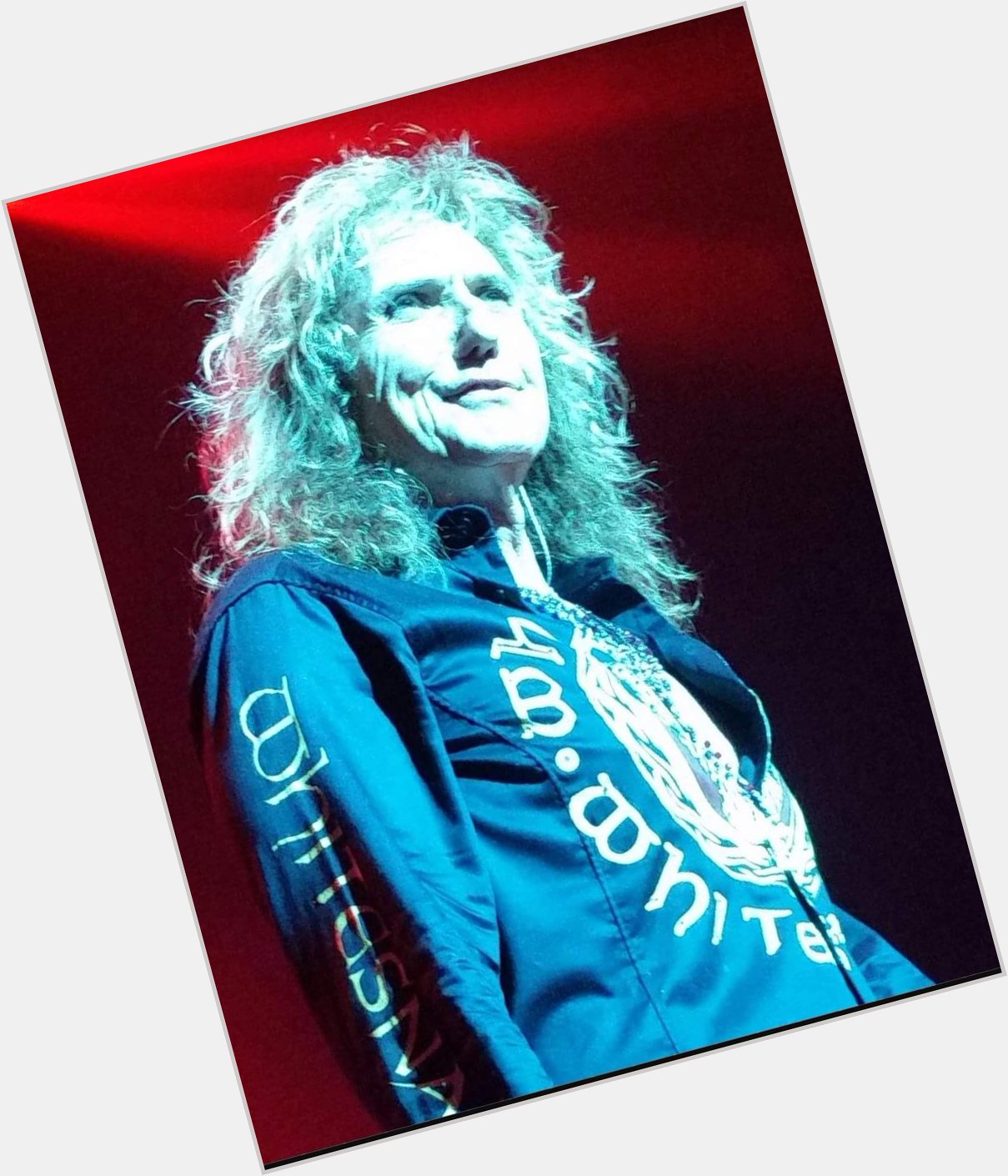 A Very Happy 69th. Birthday Wish Today To David Coverdale!!!
CHEERS!!!
All The Best!!!       