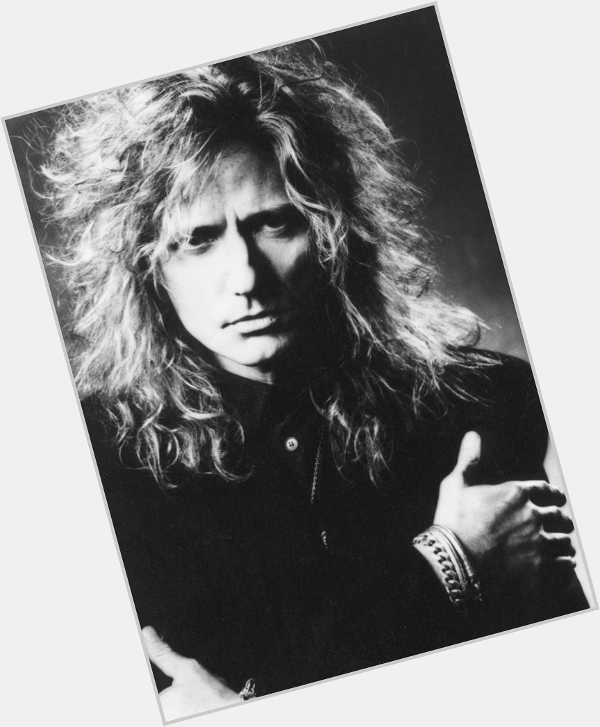 Happy Birthday to David Coverdale of Whitesnake.  