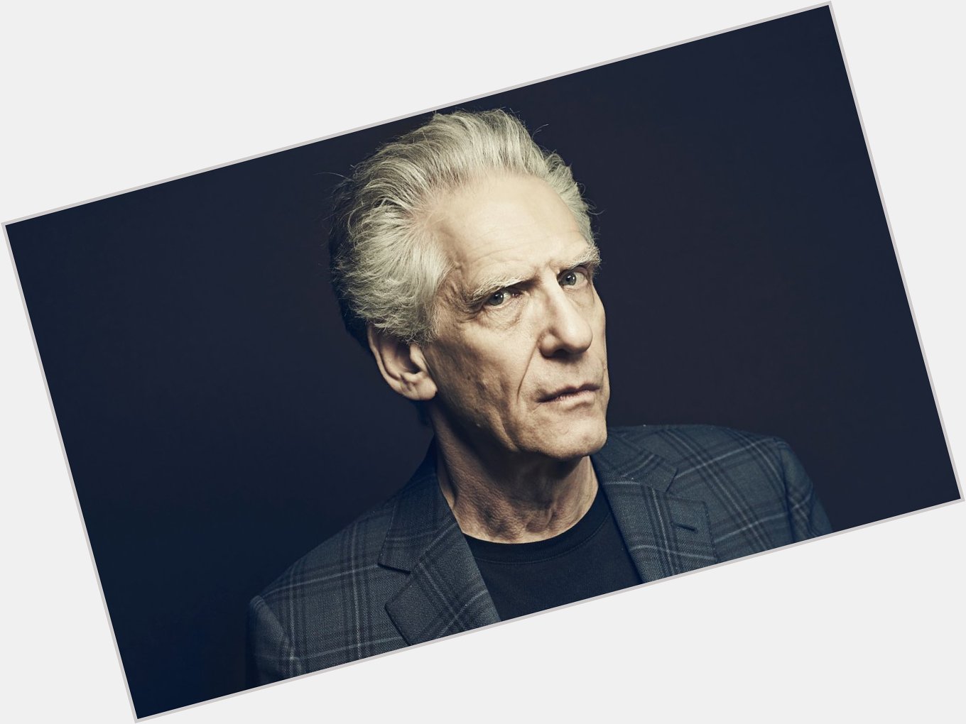 Happy Birthday to DAVID CRONENBERG (THE FLY, SCANNERS, VIDEODROME) who turns 74 today 