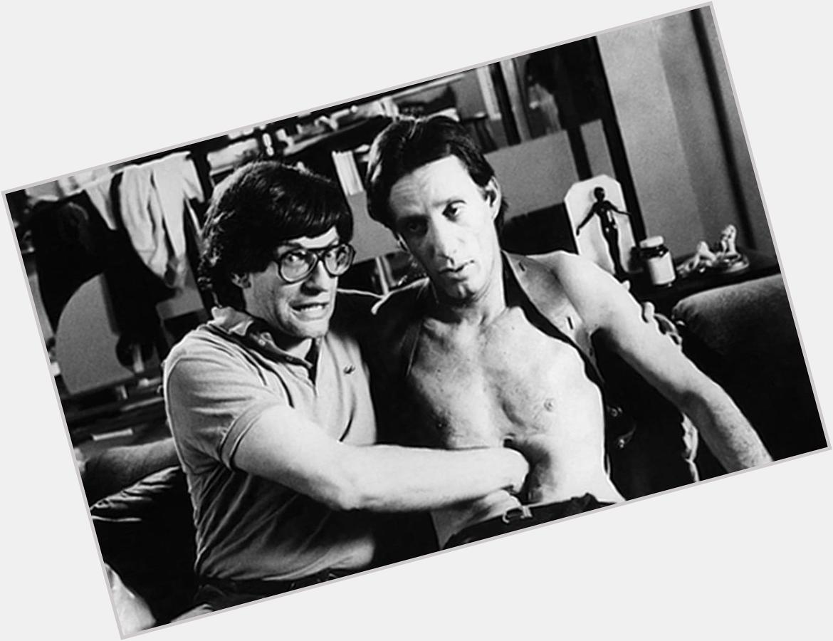 Big Happy Birthday to David Cronenberg who\s 72 today!     