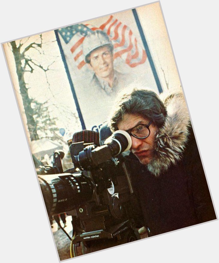Happy birthday to
David Cronenberg. 