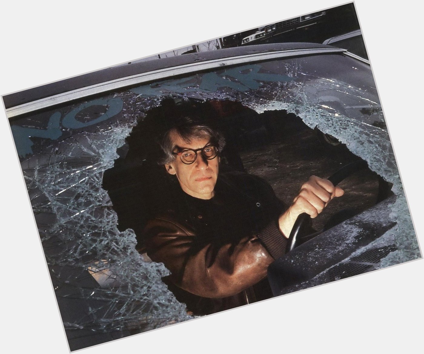 Happy Birthday to one of my favorite filmmakers, David Cronenberg 