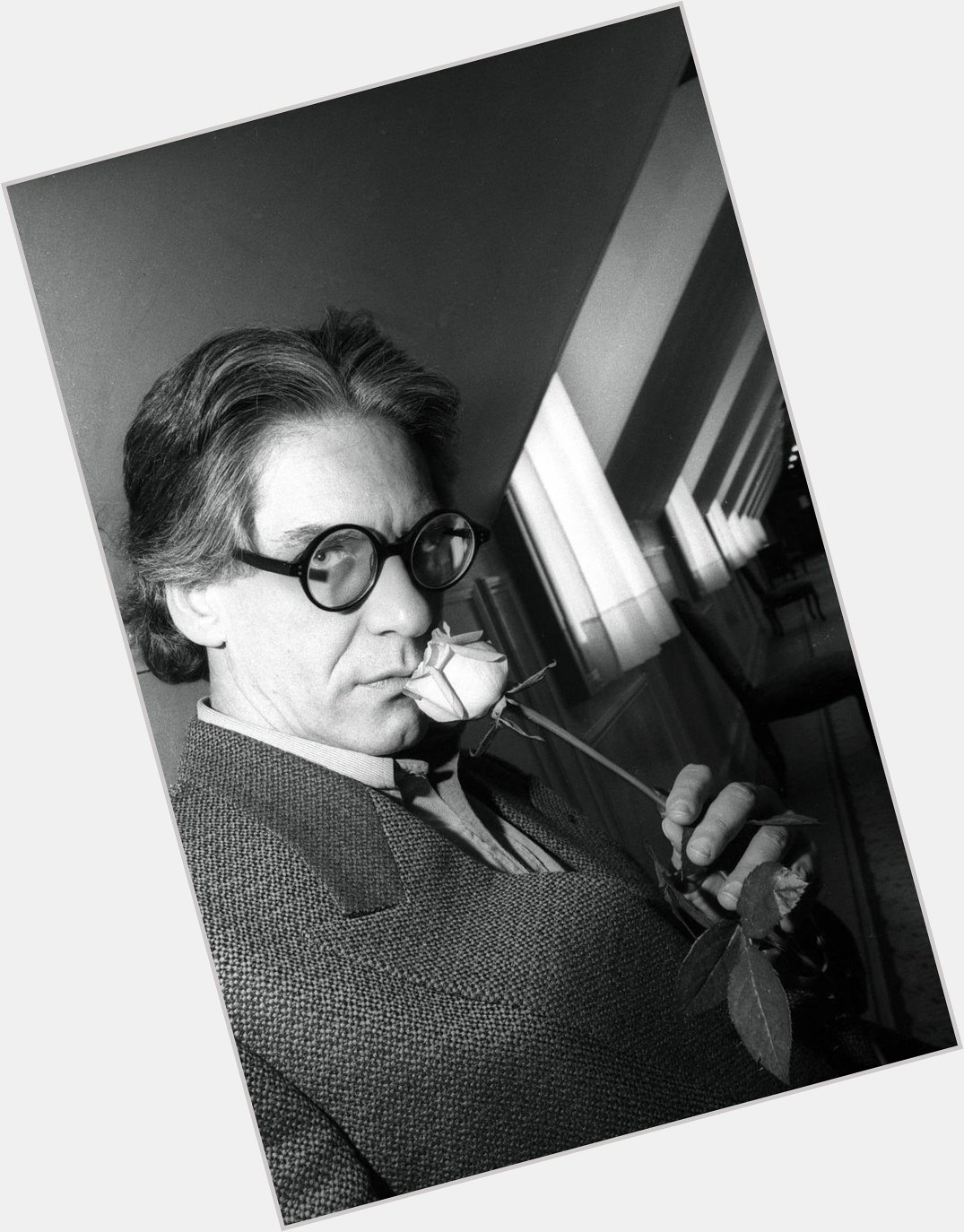 Happy Birthday David Cronenberg photographié par Jean Ber 