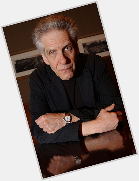 This wonderful film-maker is 80 today.

Happy Birthday to the Daddy of Body-Horror, David Cronenberg. 